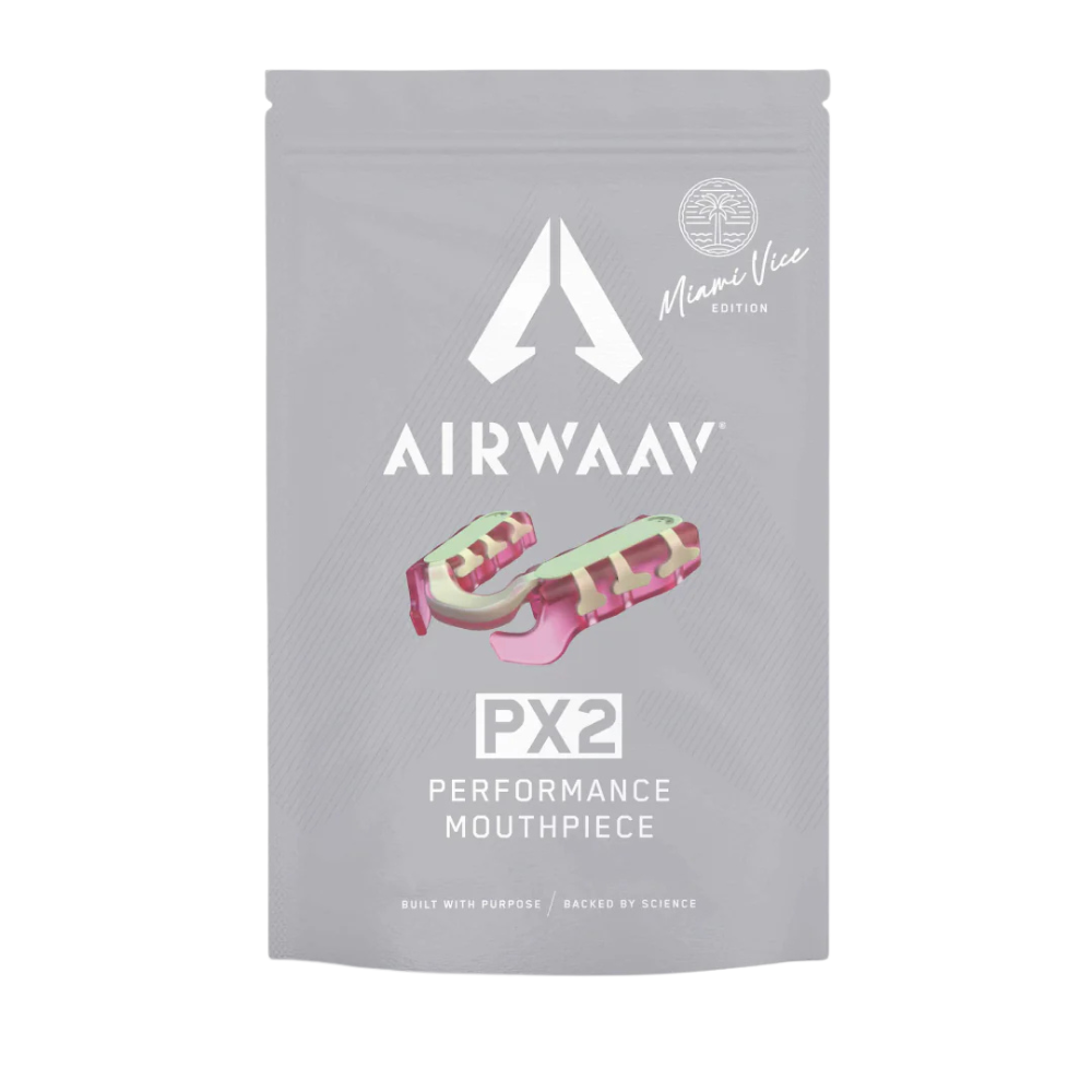 AIRWAAV PX2 Endurance Miami Vice Edition