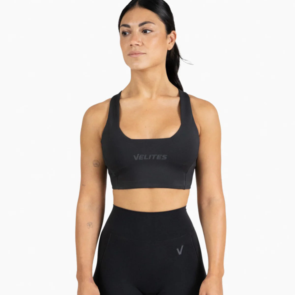 Velites Bra low neck Holo