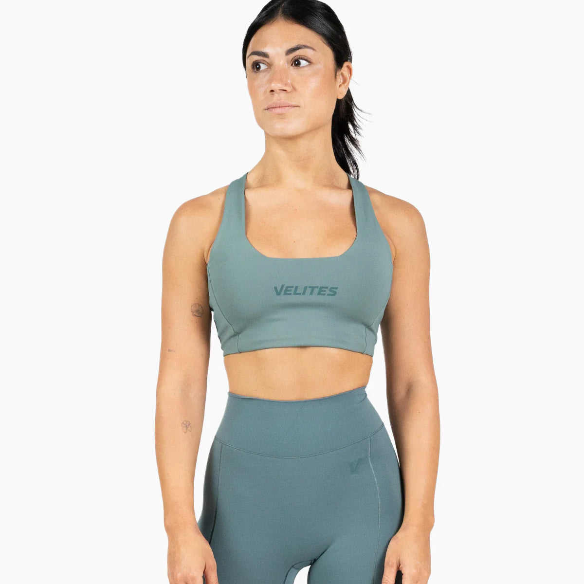 Velites Bra low neck Holo