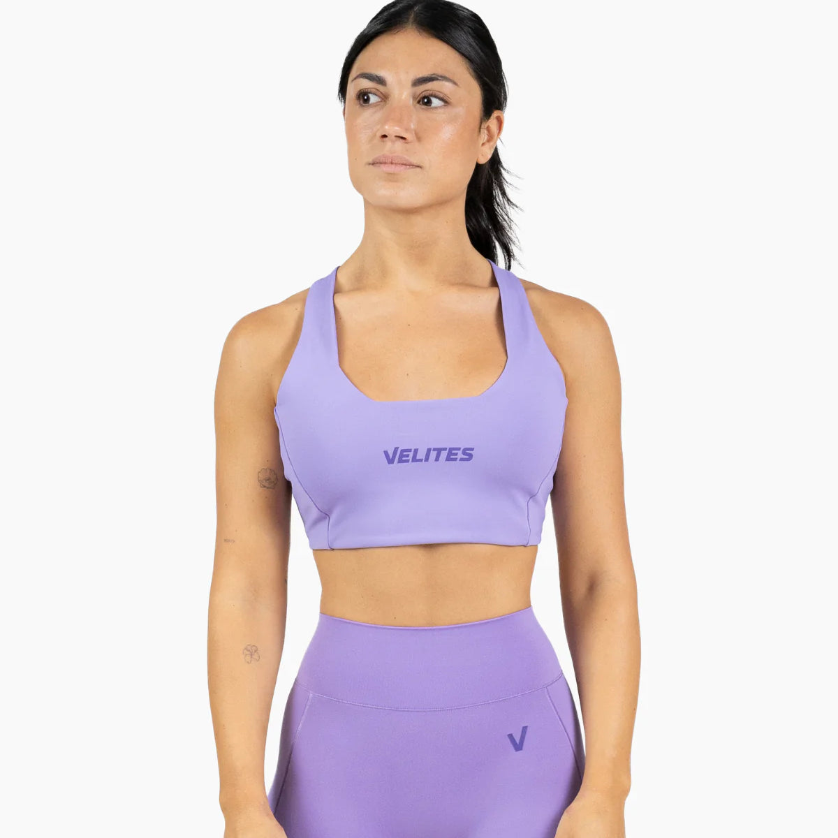 Velites Bra low neck Holo