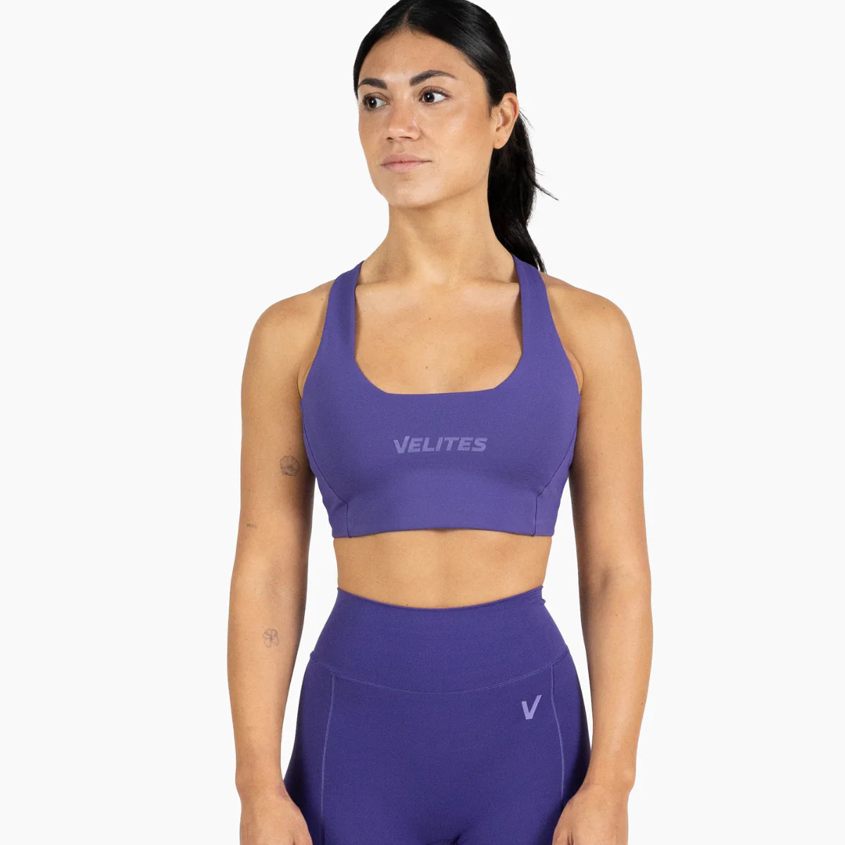 Velites Bra low neck Holo