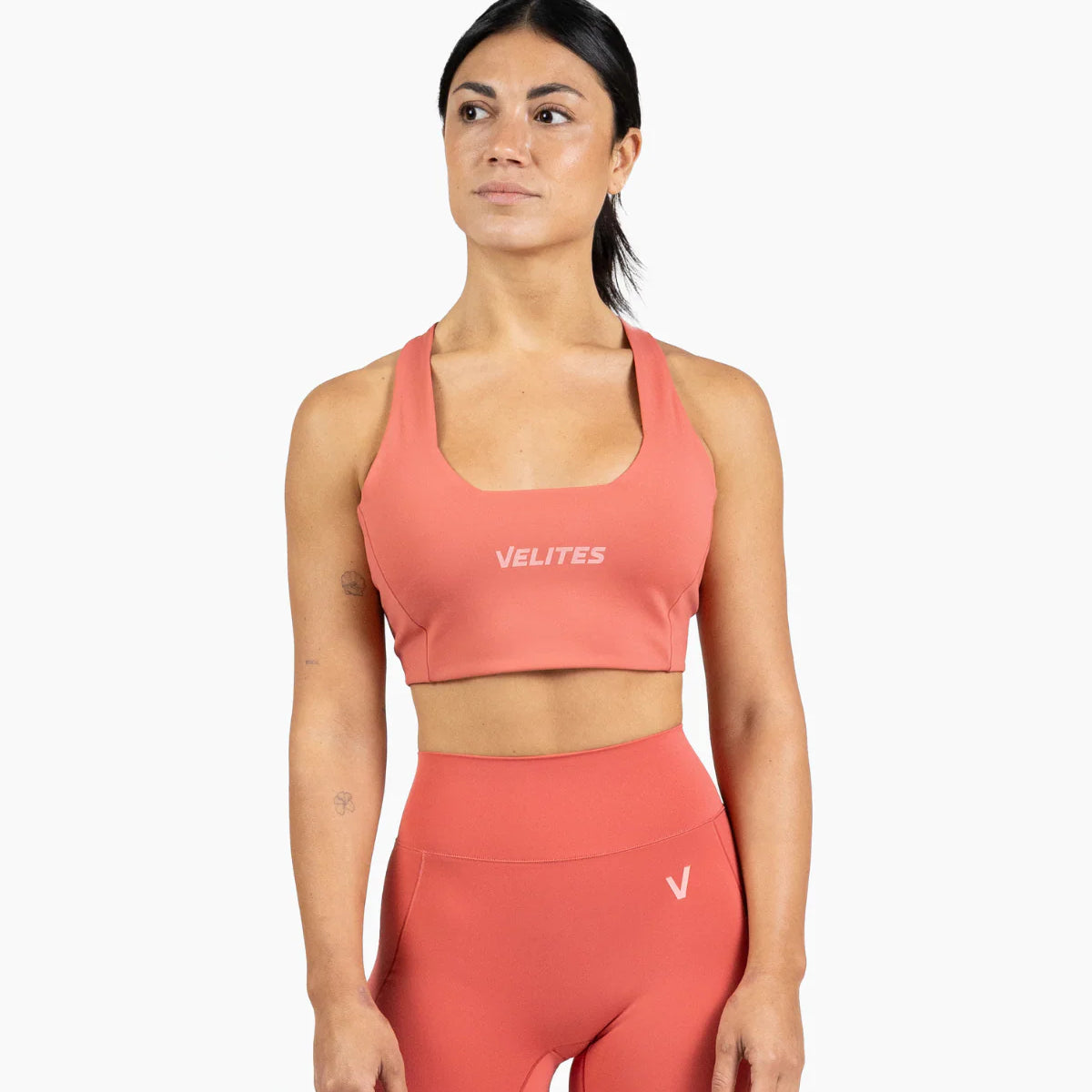 Velites Bra low neck Holo