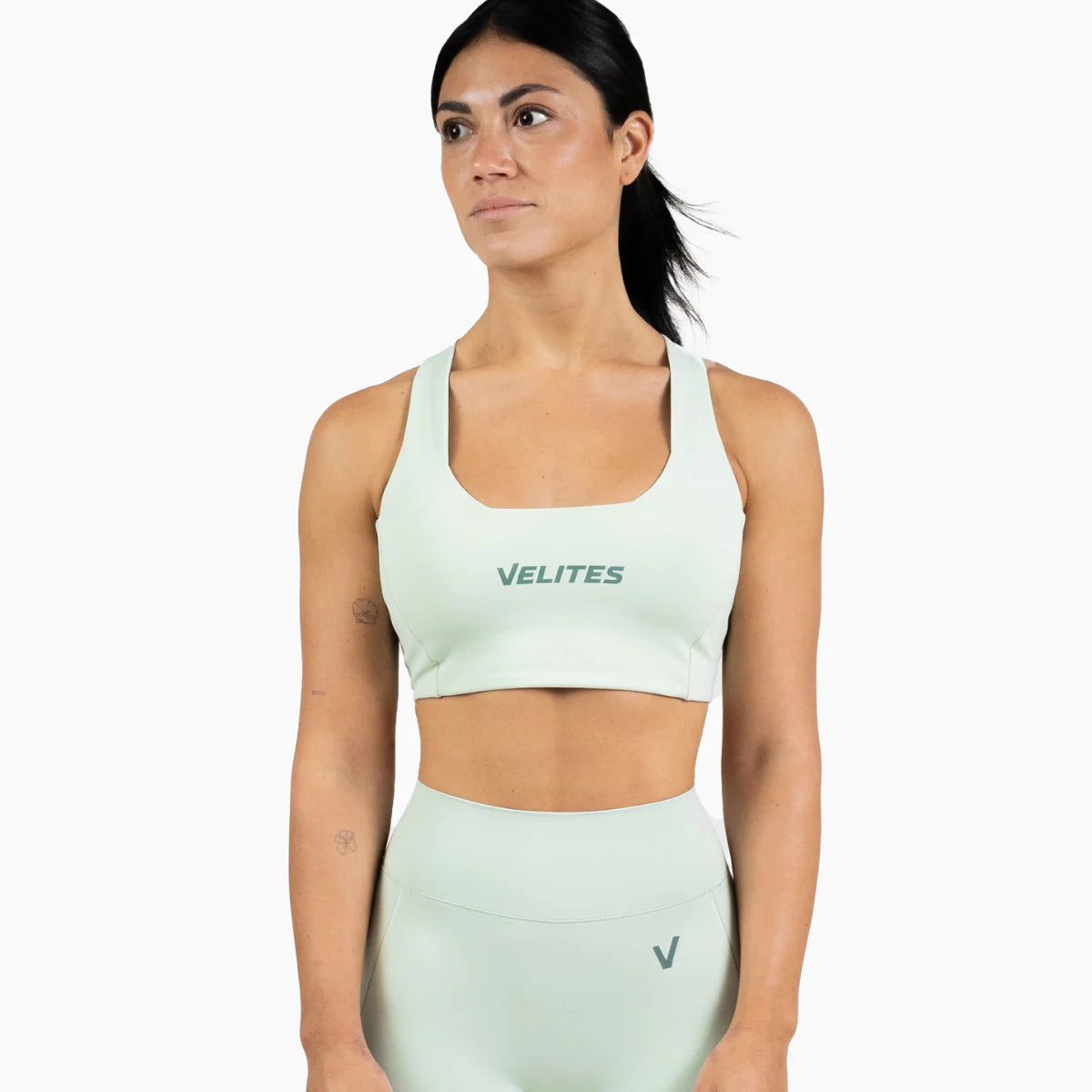 Velites Bra low neck Holo