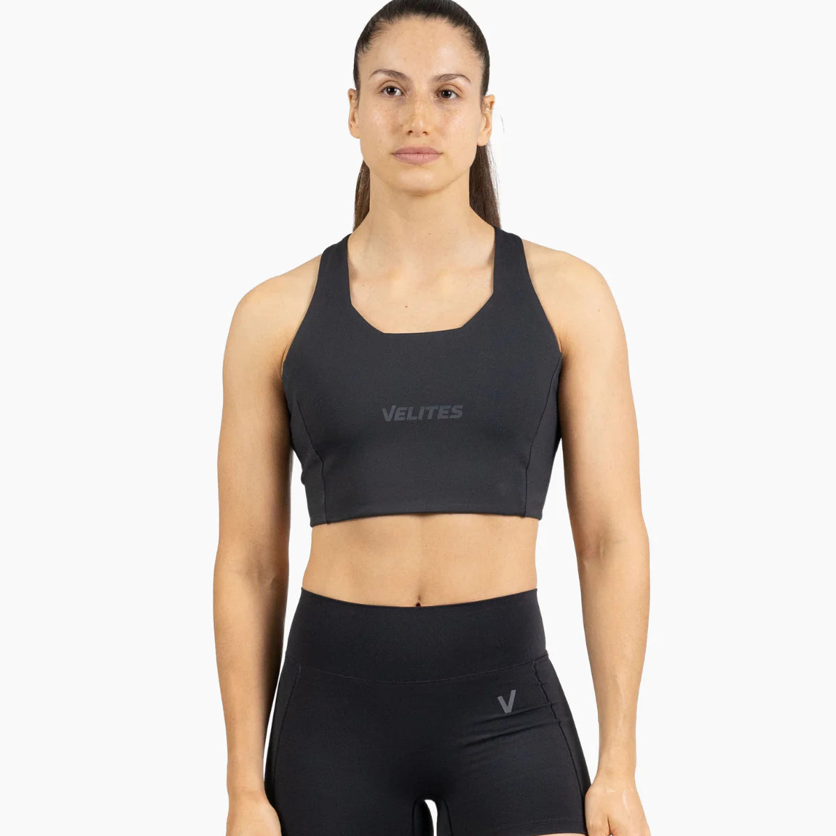 Velites Bra high neck Holo