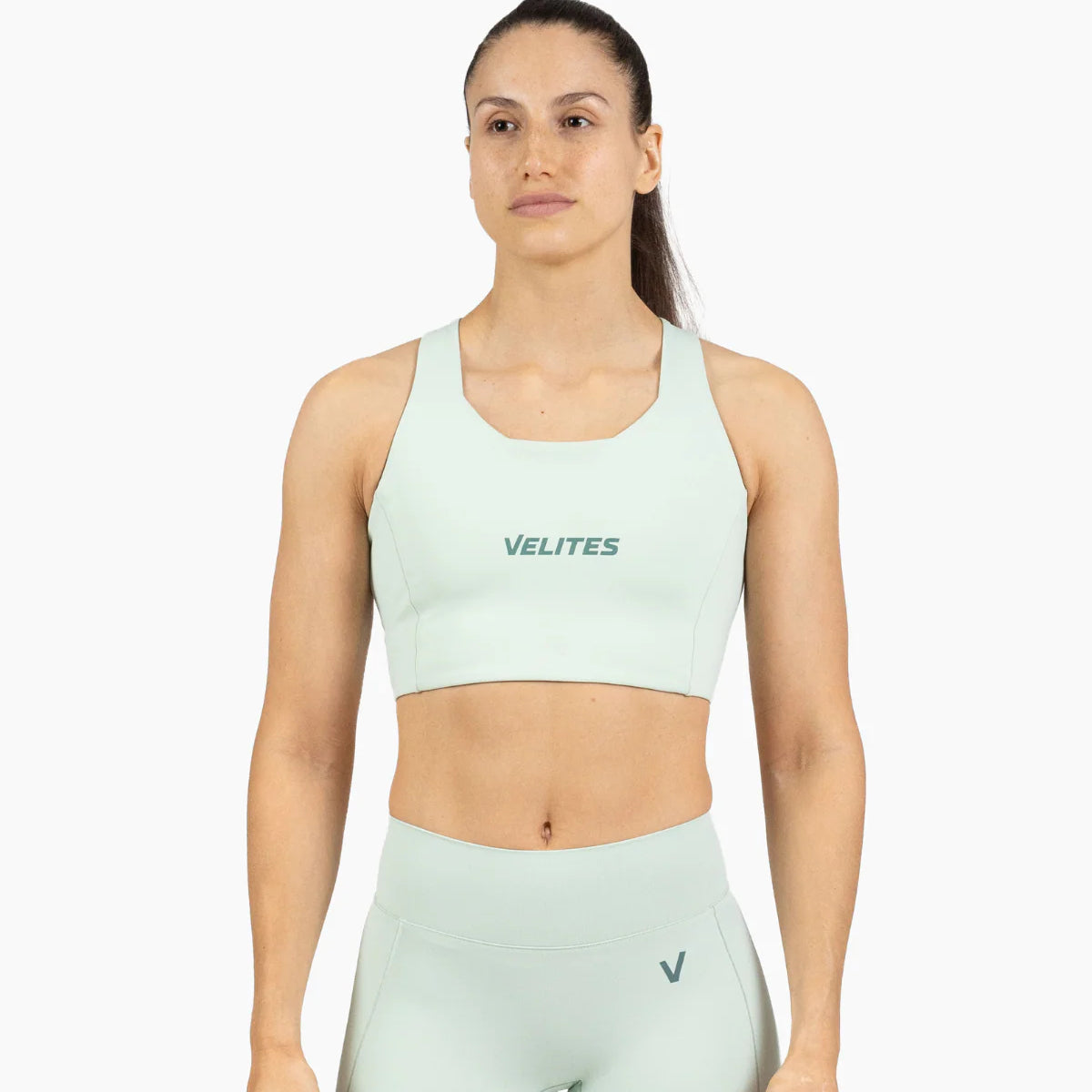 Velites Bra high neck Holo