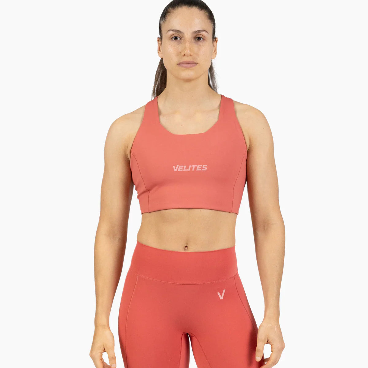Velites Bra high neck Holo