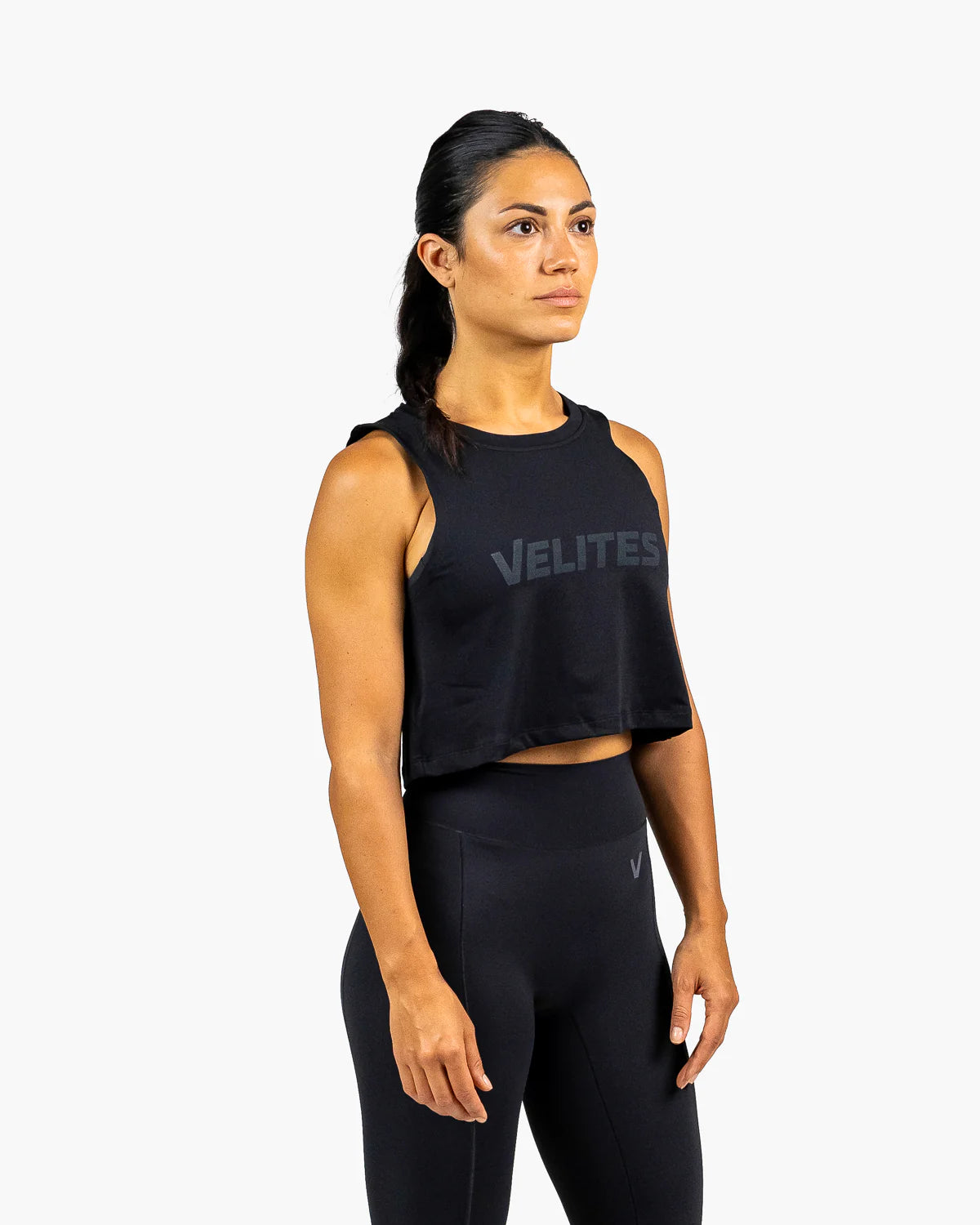 Velites Tank Crop Holo