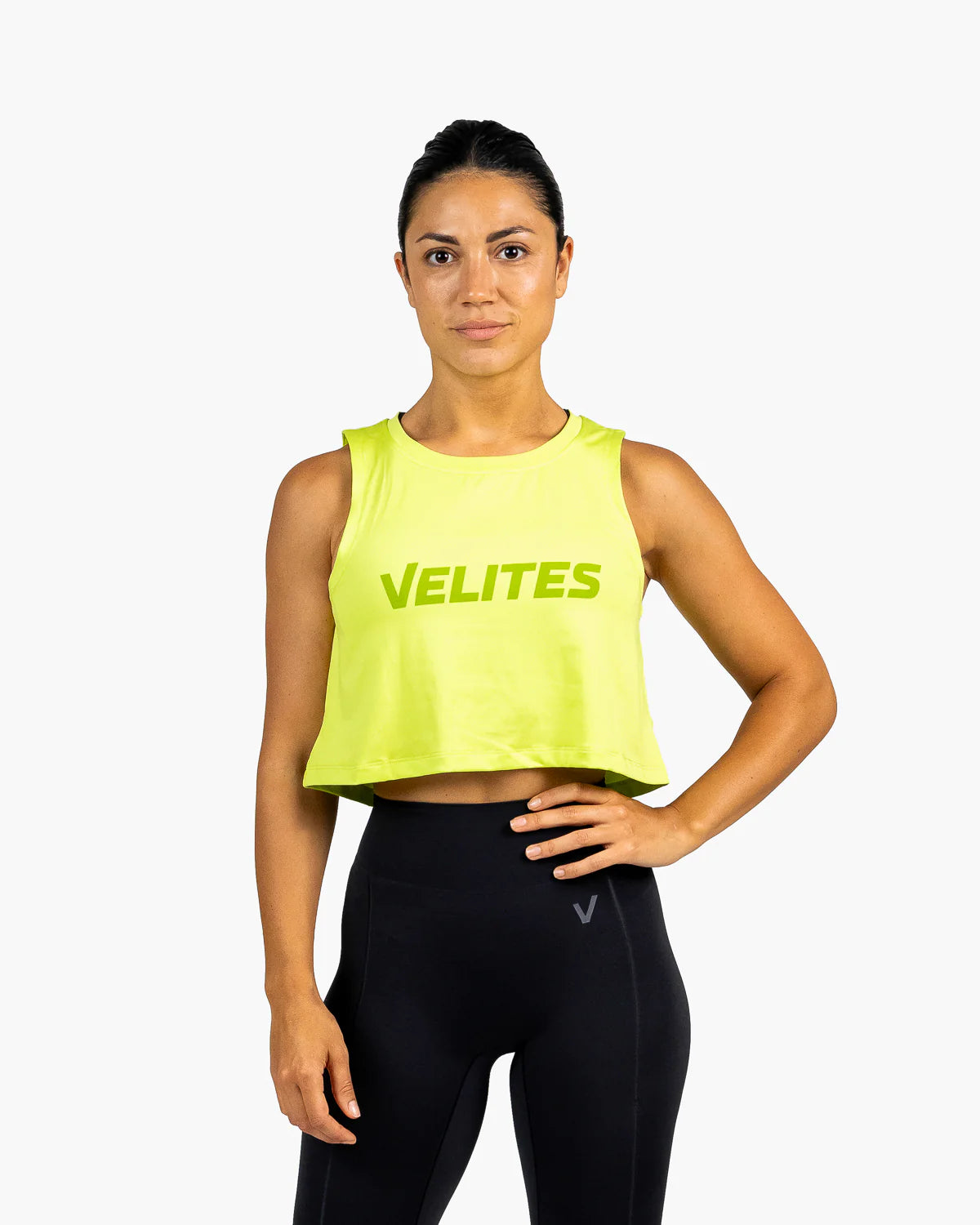 Velites Tank Crop Holo