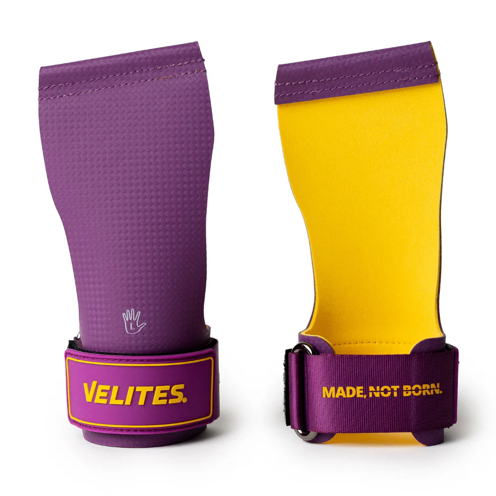 Velites Quad Ultra Hand Grips No Chalk - wodstore