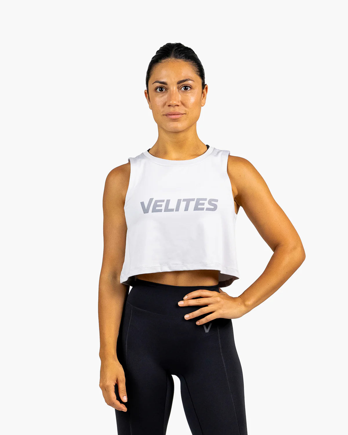 Velites Tank Crop Holo