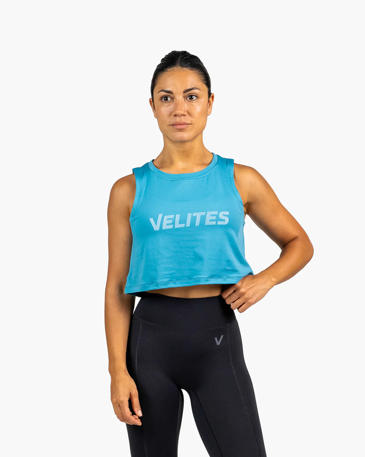 Velites Tank Crop Holo