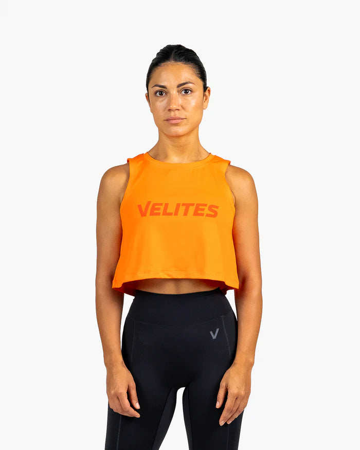 Velites Tank Crop Holo