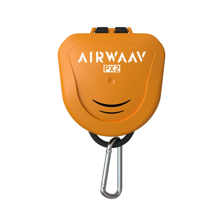 AIRWAAV PX2 Performance Mouthpiece Aufbissschiene - wodstore