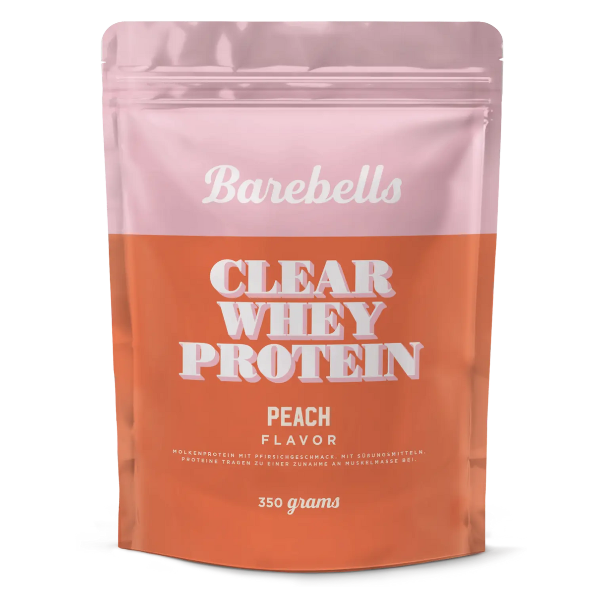 Barebells Clear Whey Protein