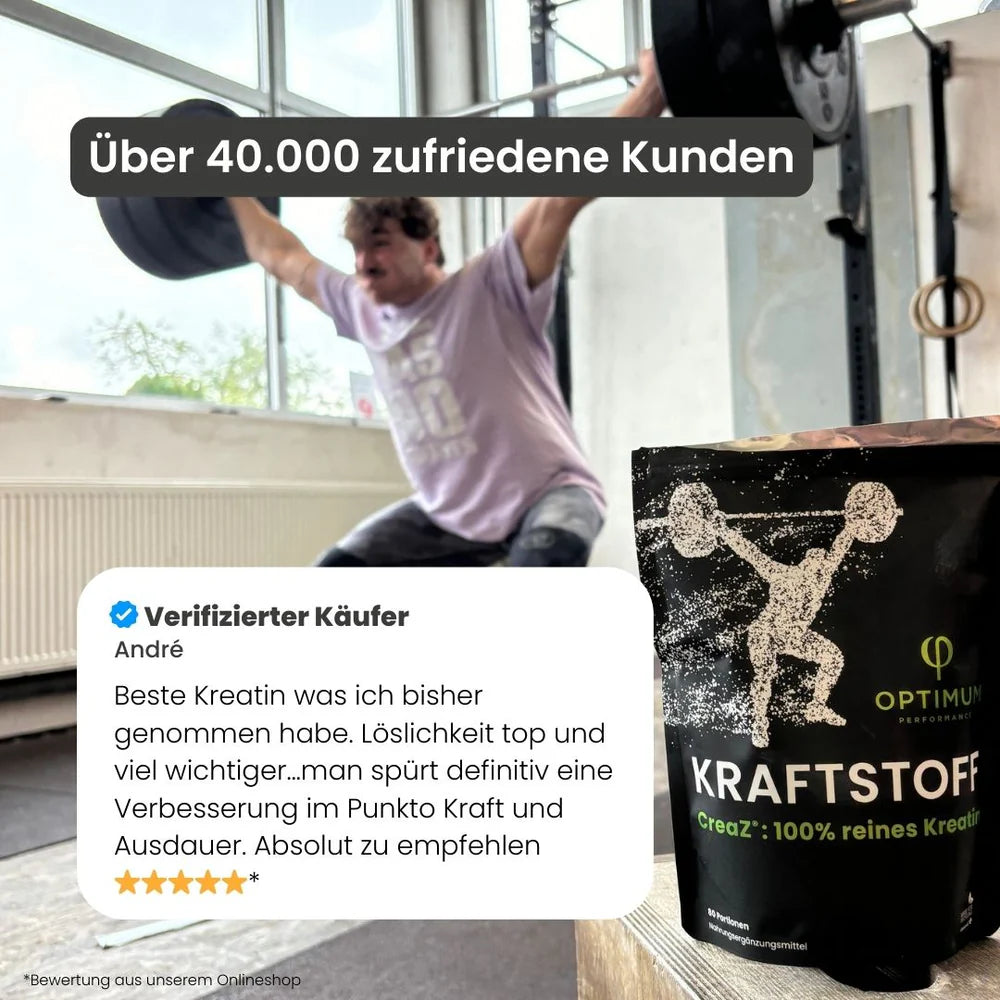 Optimum Performance Kraftstoff