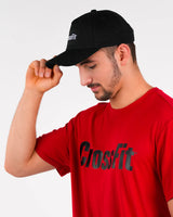 CrossFit® Cap Adjustable Unisex 5 Pannel Cap - wodstore