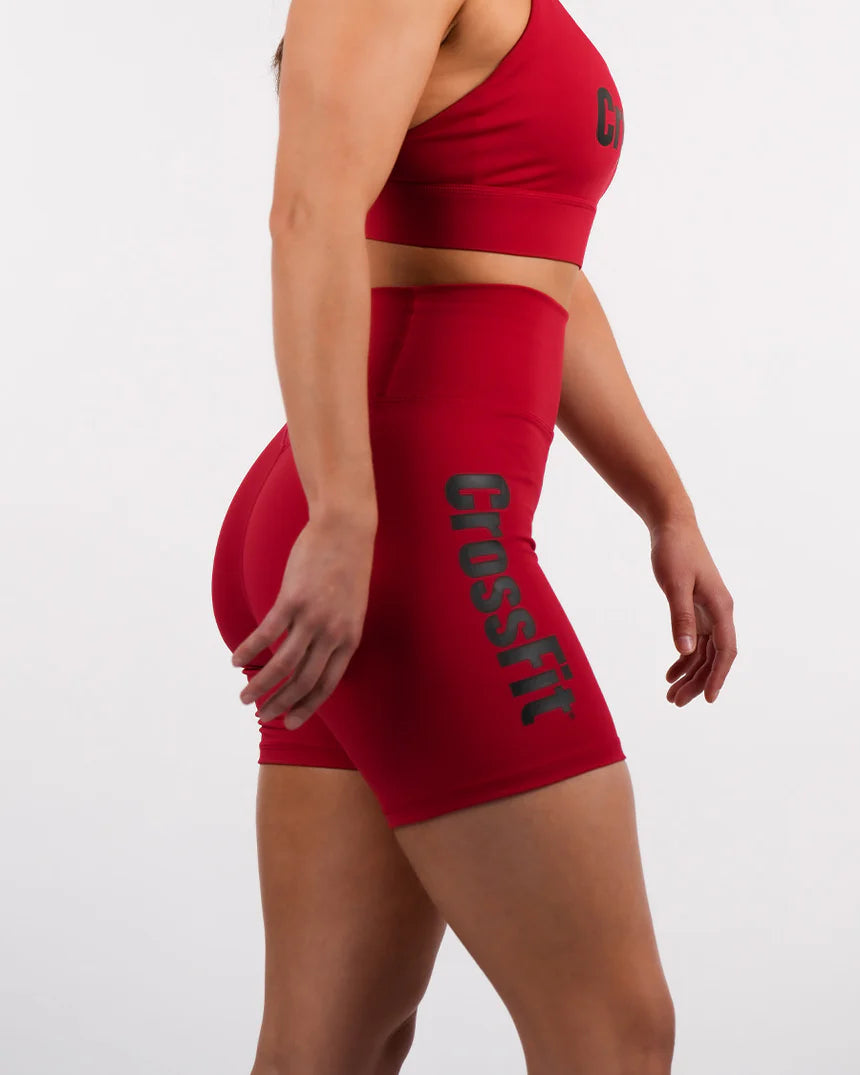 CrossFit® Women's Cruiser High Waisted Short 6" (15 cm) - wodstore
