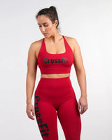 CrossFit® Khi Women Crossback Sports Bra Medium Support - wodstore