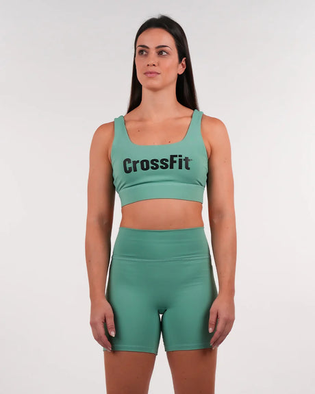 CrossFit® Lambdi Women Classic Sports Bra Medium Support - wodstore