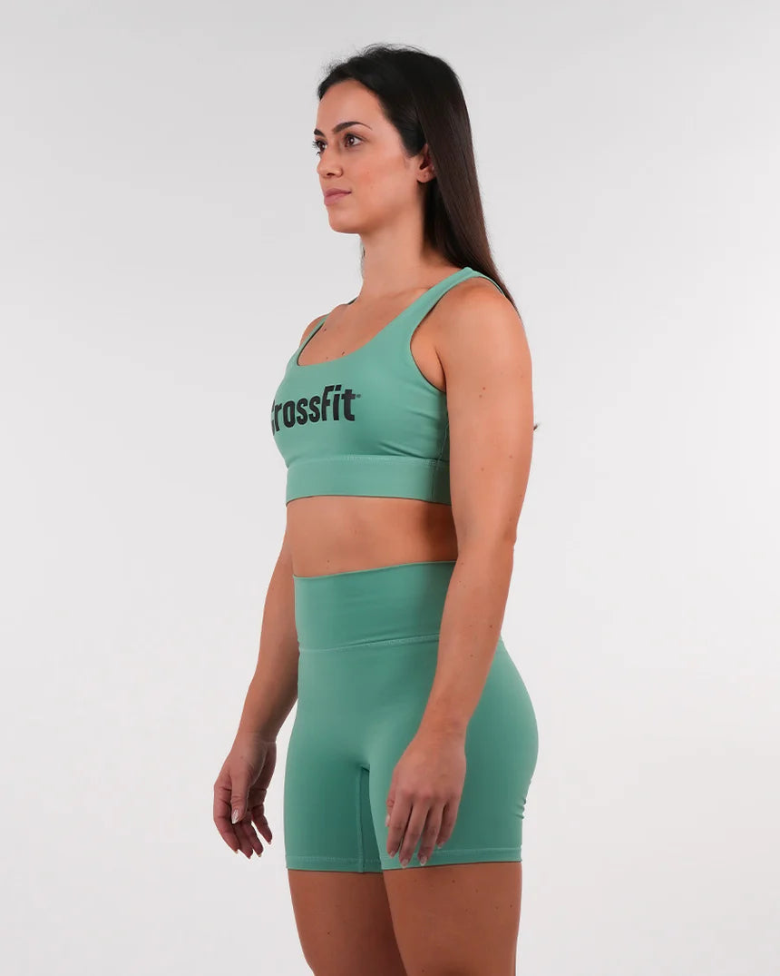 CrossFit® Lambdi Women Classic Sports Bra Medium Support - wodstore