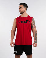CrossFit® Rider Men Regular Fit Tank - wodstore