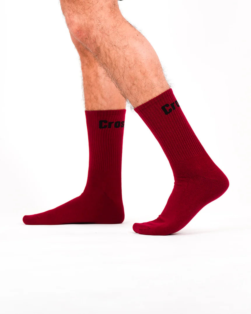 CrossFit® Socks Mid-Height Unisex Socks - wodstore