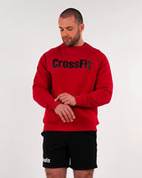 CrossFit® Squad Unisex Regular Fit Sweatshirt - wodstore