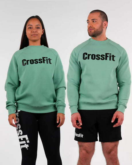 CrossFit® Squad Unisex Regular Fit Sweatshirt - wodstore