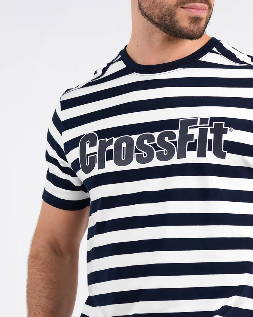 CrossFit® French Touch Saint Men Slim Fit T-Shirt - wodstore