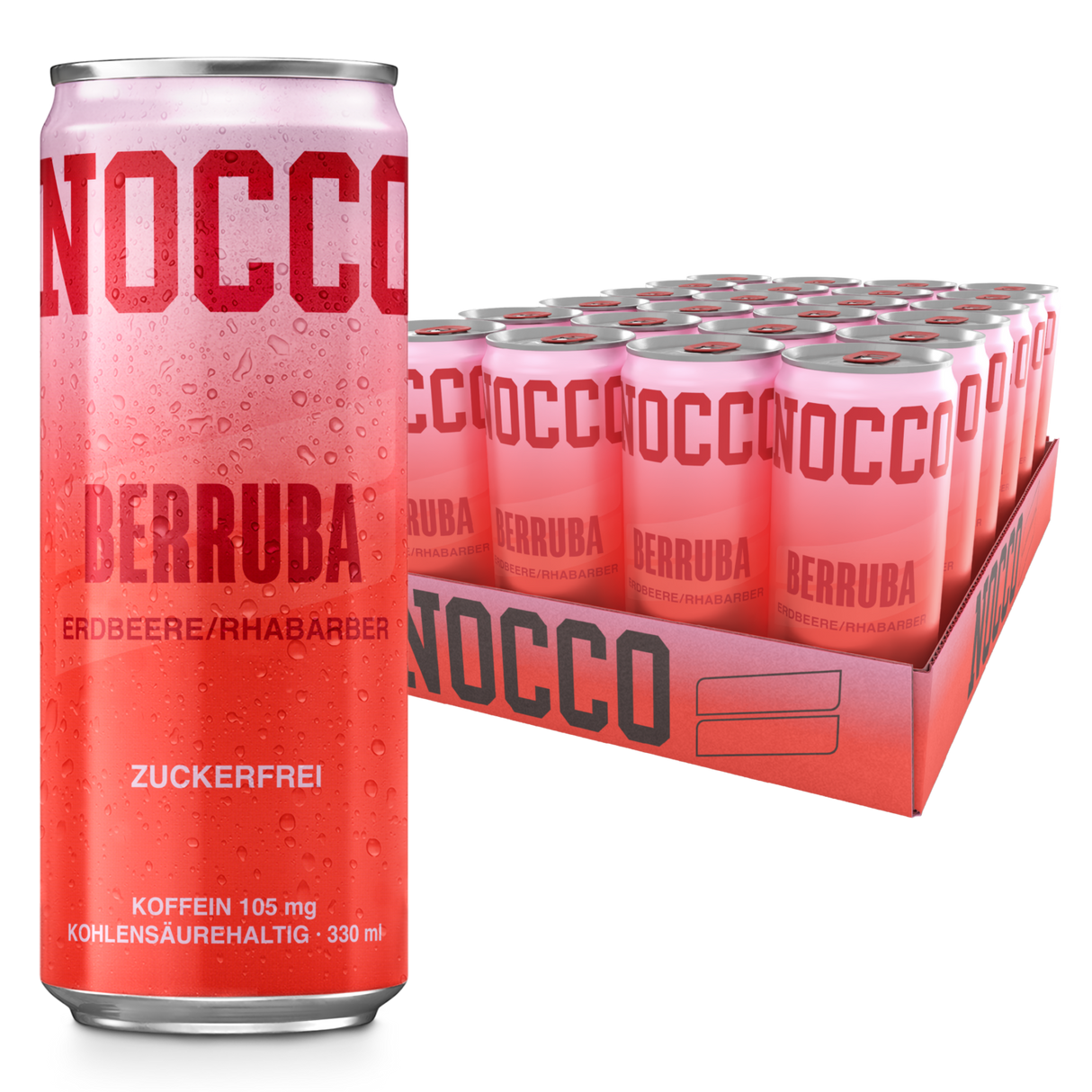 Nocco BCAA Drink