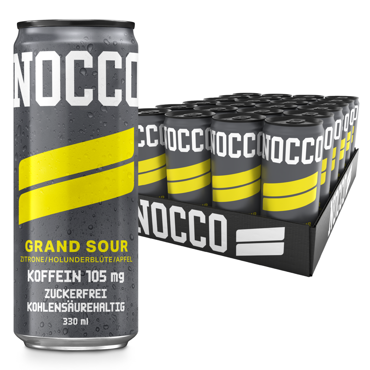 Nocco BCAA Drink