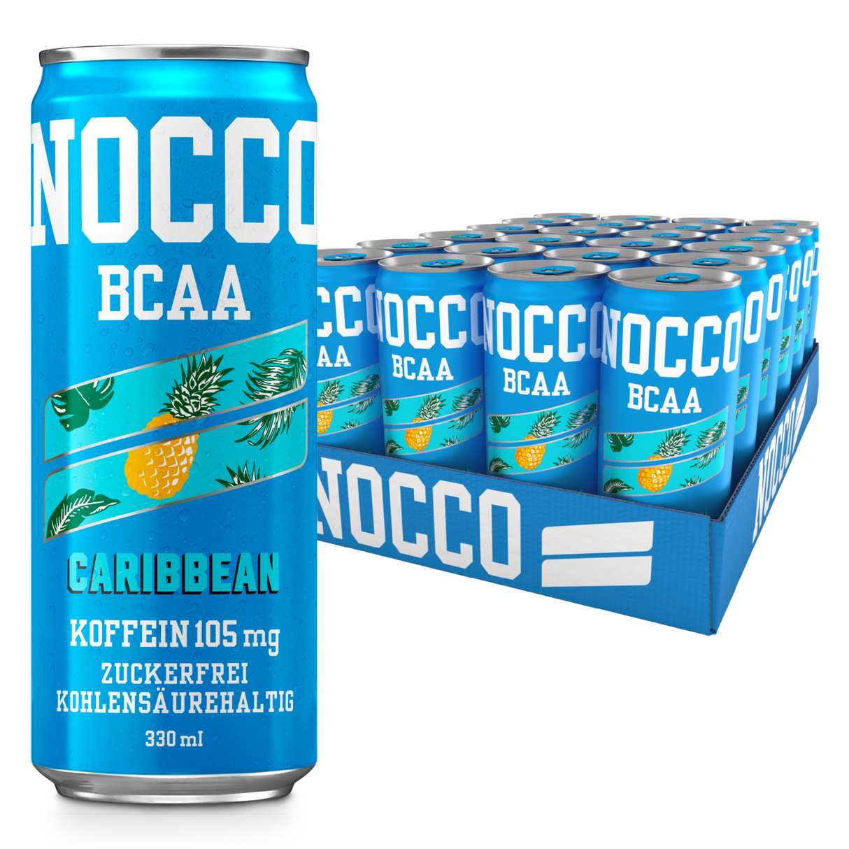 Nocco BCAA Drink - wodstore