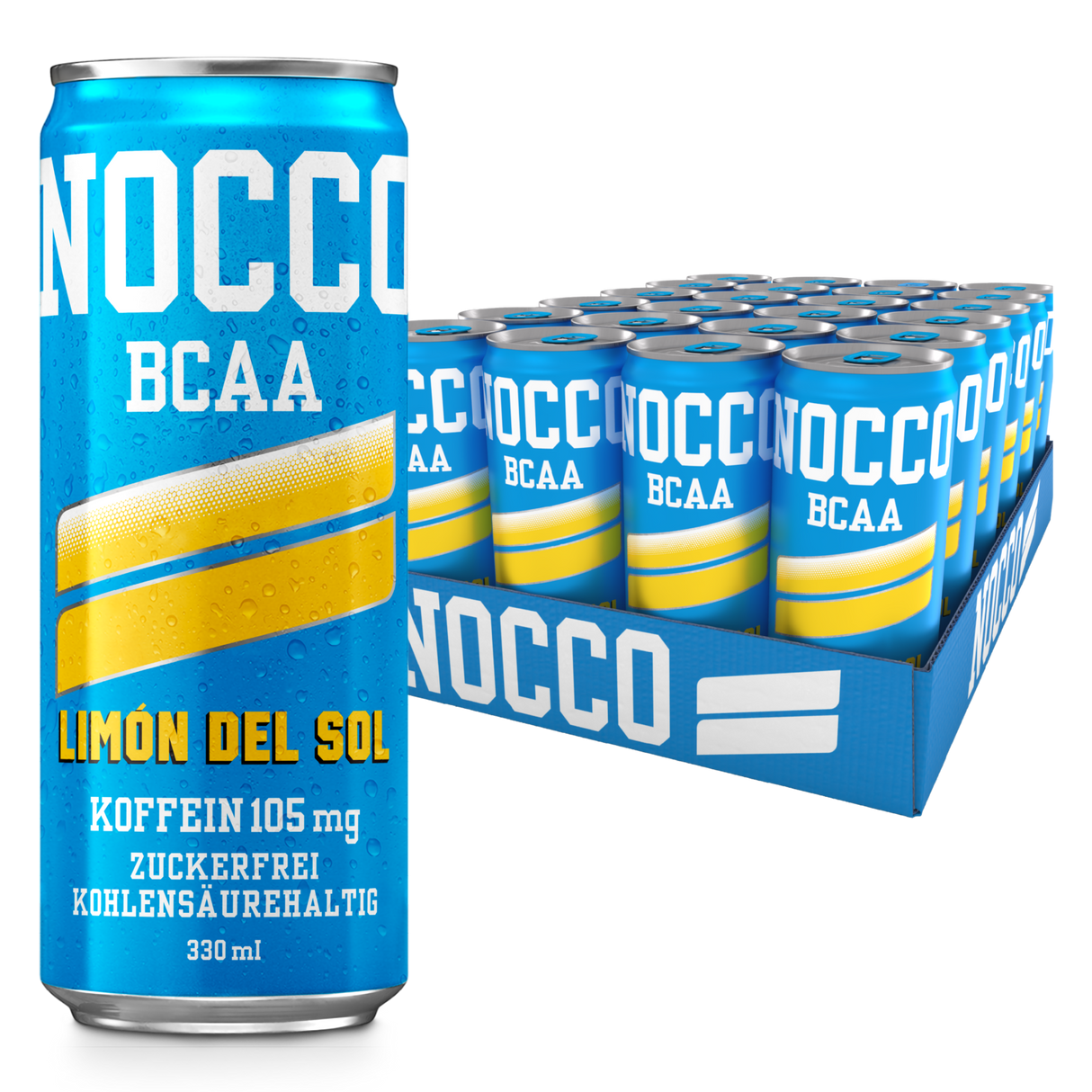 Nocco BCAA Drink - wodstore
