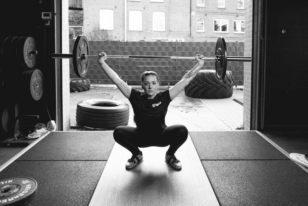 Hyde Langhantelstange TRAINING BAR (200 cm, 20 kg)