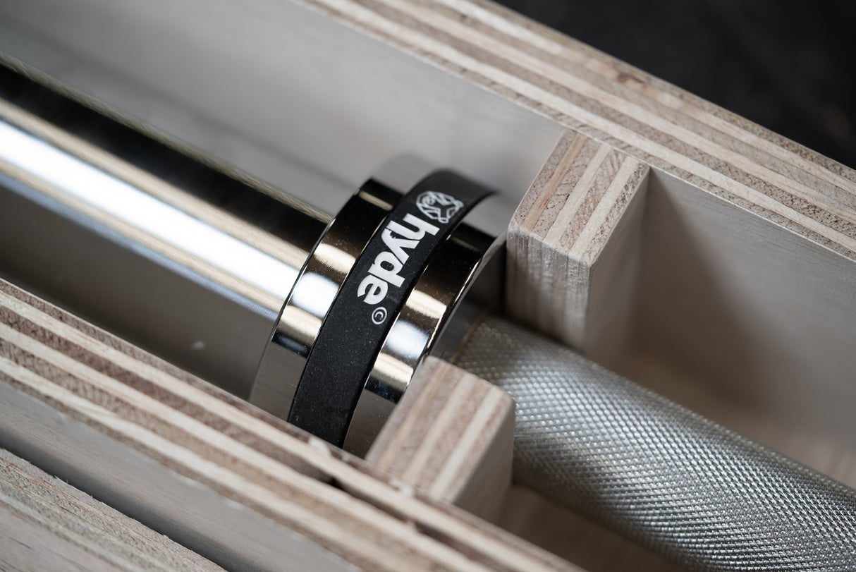 Hyde Langhantelstange TRAINING BAR (200 cm, 20 kg)