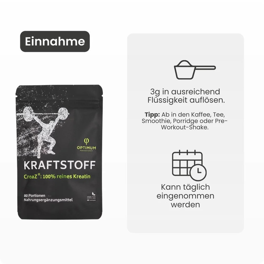 Optimum Performance Kraftstoff