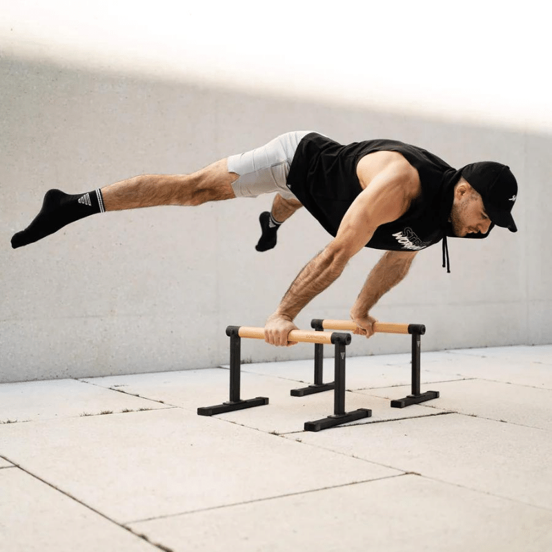 Gornation Premium Parallettes - wodstore