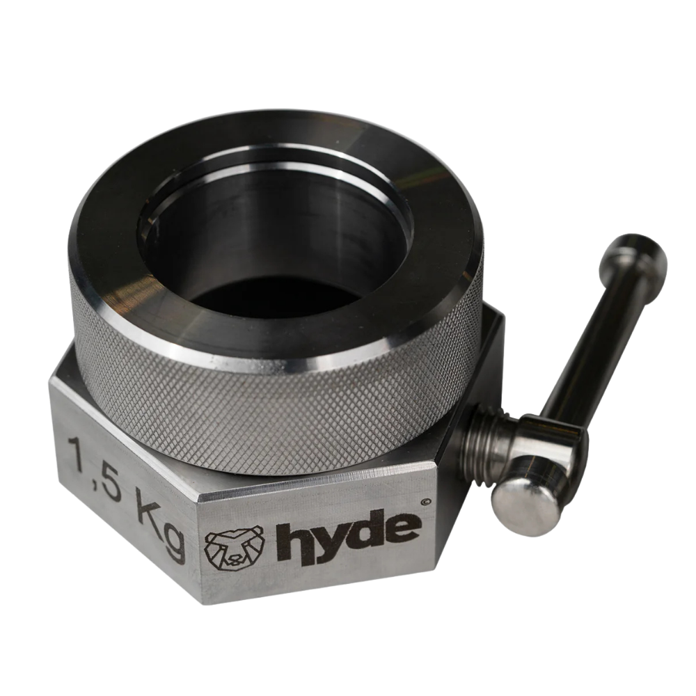 Hyde Hantelverschlüsse - Langhantel Klemmen/Clamps