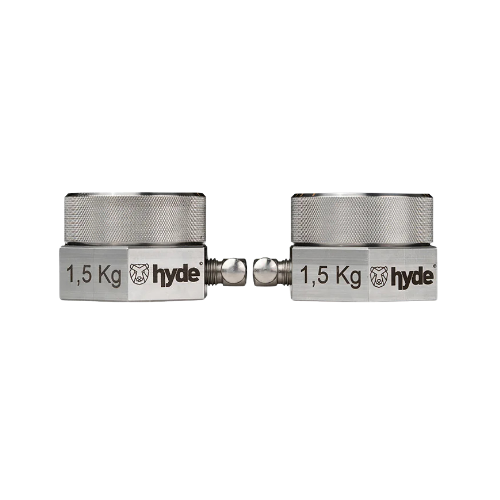 Hyde Hantelverschlüsse - Langhantel Klemmen/Clamps