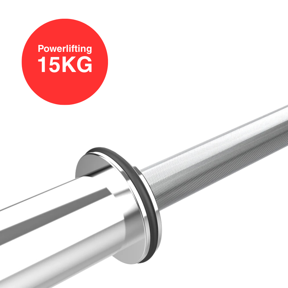 Hyde Langhantelstange POWER BAR (220 cm, 20 kg)