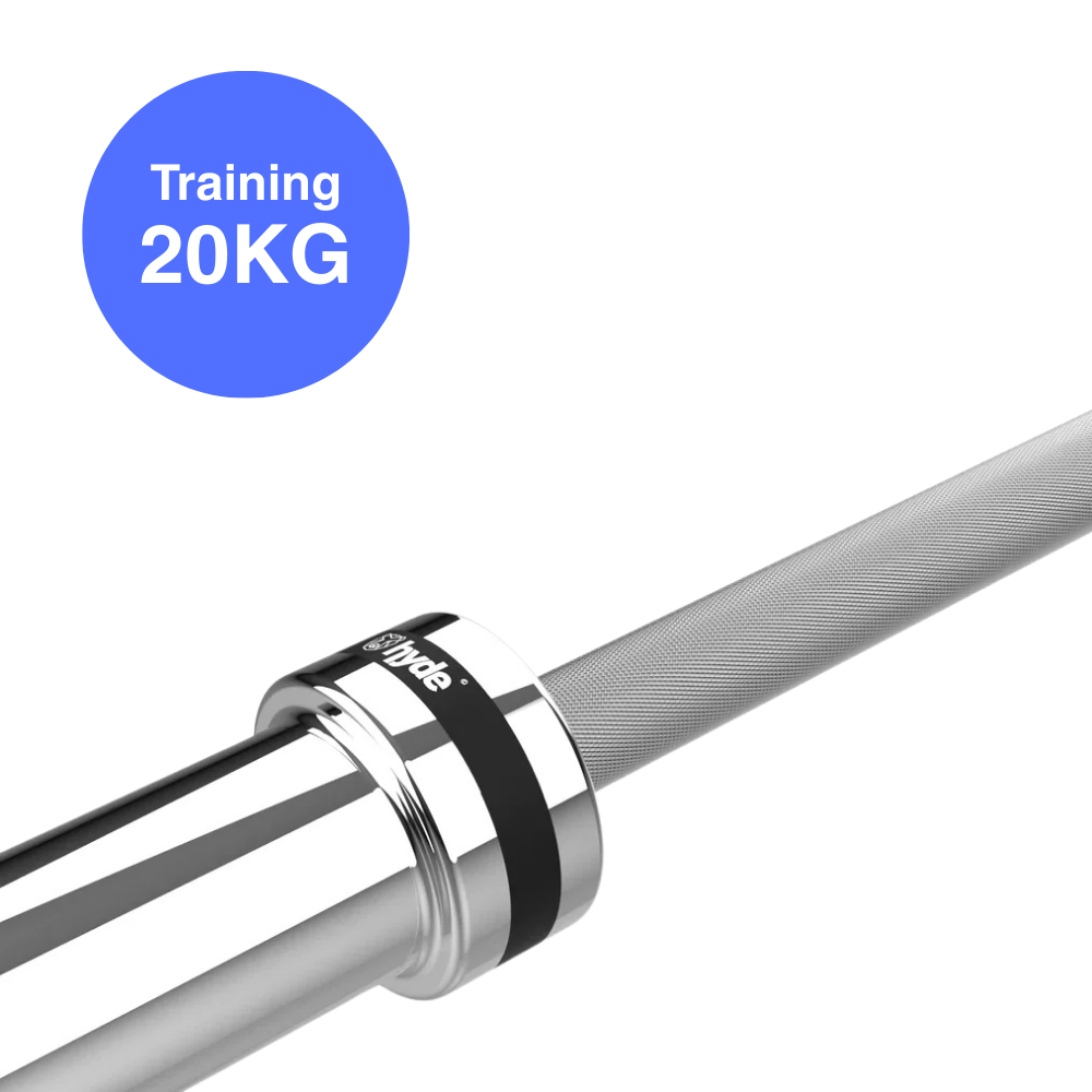 Hyde Langhantelstange TRAINING BAR (200 cm, 20 kg)