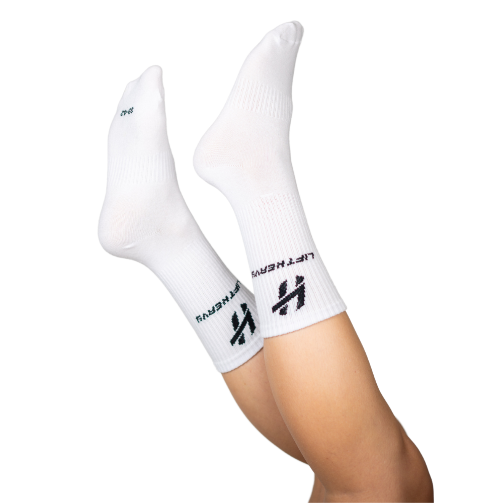 Lift Heavy Classic Elite Socks - wodstore