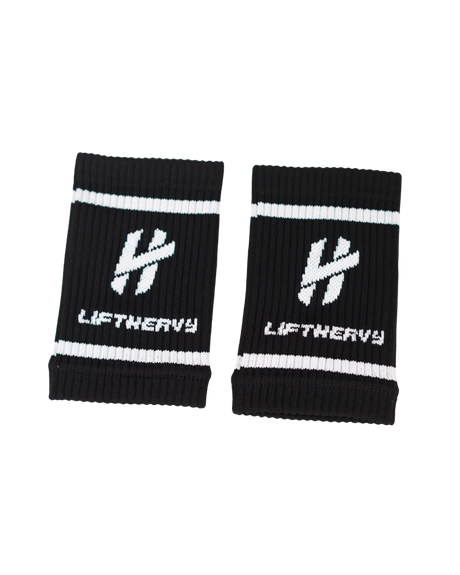 Lift Heavy Classic Elite Wrist Bands - wodstore