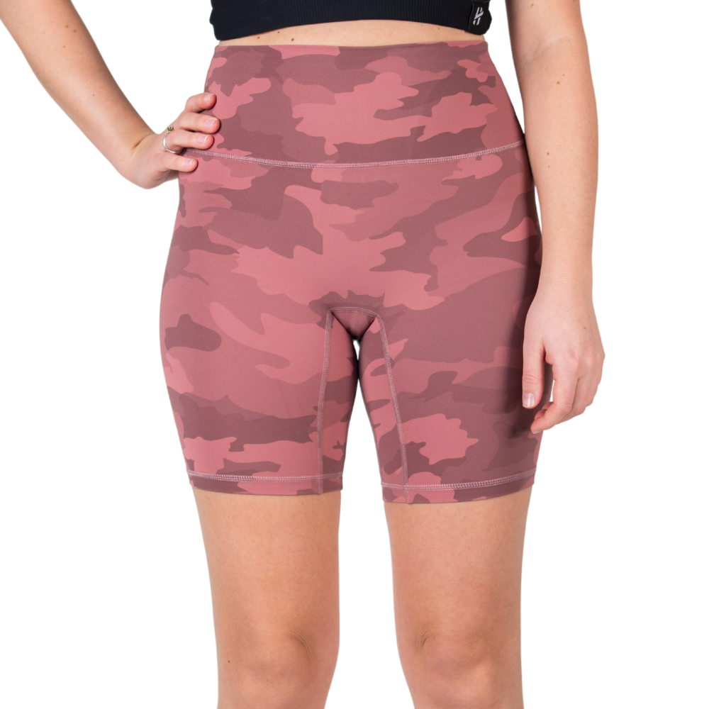 Lift Heavy Dynamic Camo Shorts - wodstore