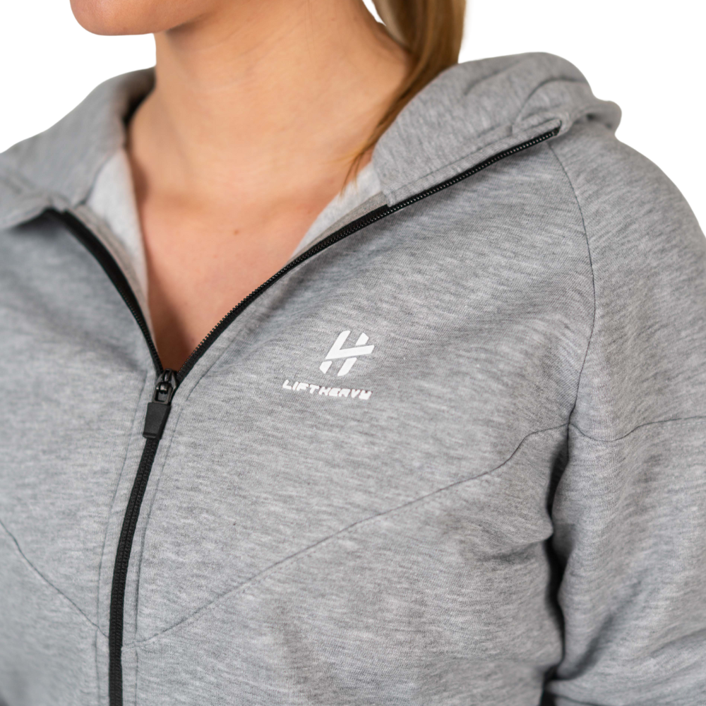 Lift Heavy Element Premium Zipper - wodstore