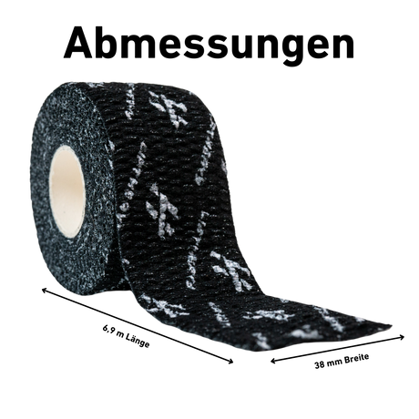 Geschenk: Lift Heavy Hook Grip Tape - wodstore