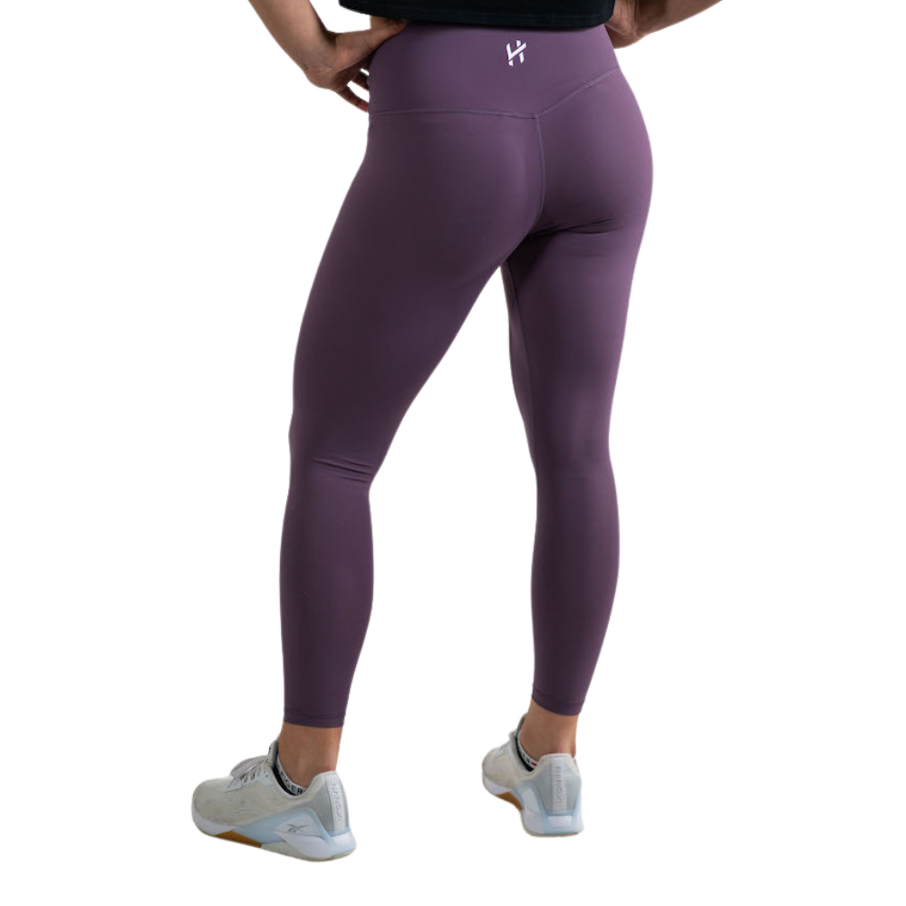 Lift Heavy High Waisted Training Leggings - wodstore