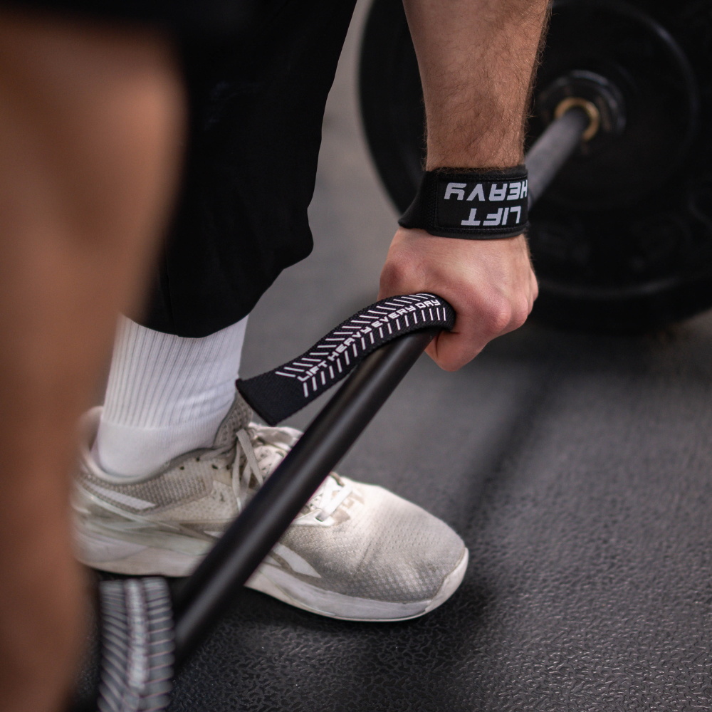 Lift Heavy Lifting Straps Zughilfen - wodstore