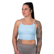 Lift Heavy Longline Strapped Back Bra - wodstore