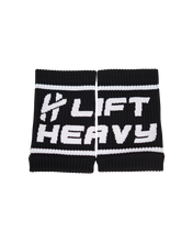 Lift Heavy Statement Elite Wrist Bands - wodstore